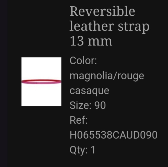 HERMES (Sold to Local Consignment) - Picture 5 of 5